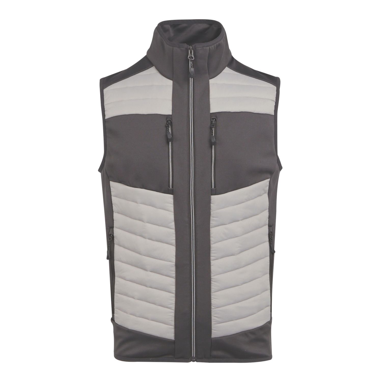 Regatta E-Volve Thermal Bodywarmer Mineral Grey/Ash Medium 39.5" Chest (300TU)
