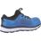 Amblers 718   Safety Trainers Blue Size 6.5