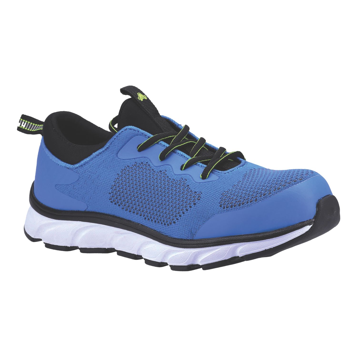 Amblers 718 Size 6.5 Blue Safety Trainers (300TV)