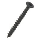 Spax Blax PZ Countersunk Self Drilling Wood Screws 3mm x 30mm 200 Pack