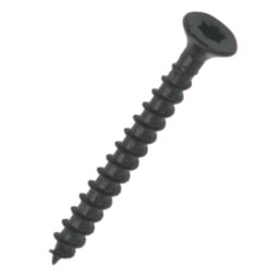 Spax Blax PZ Countersunk Self Drilling Wood Screws 3mm x 30mm 200 Pack