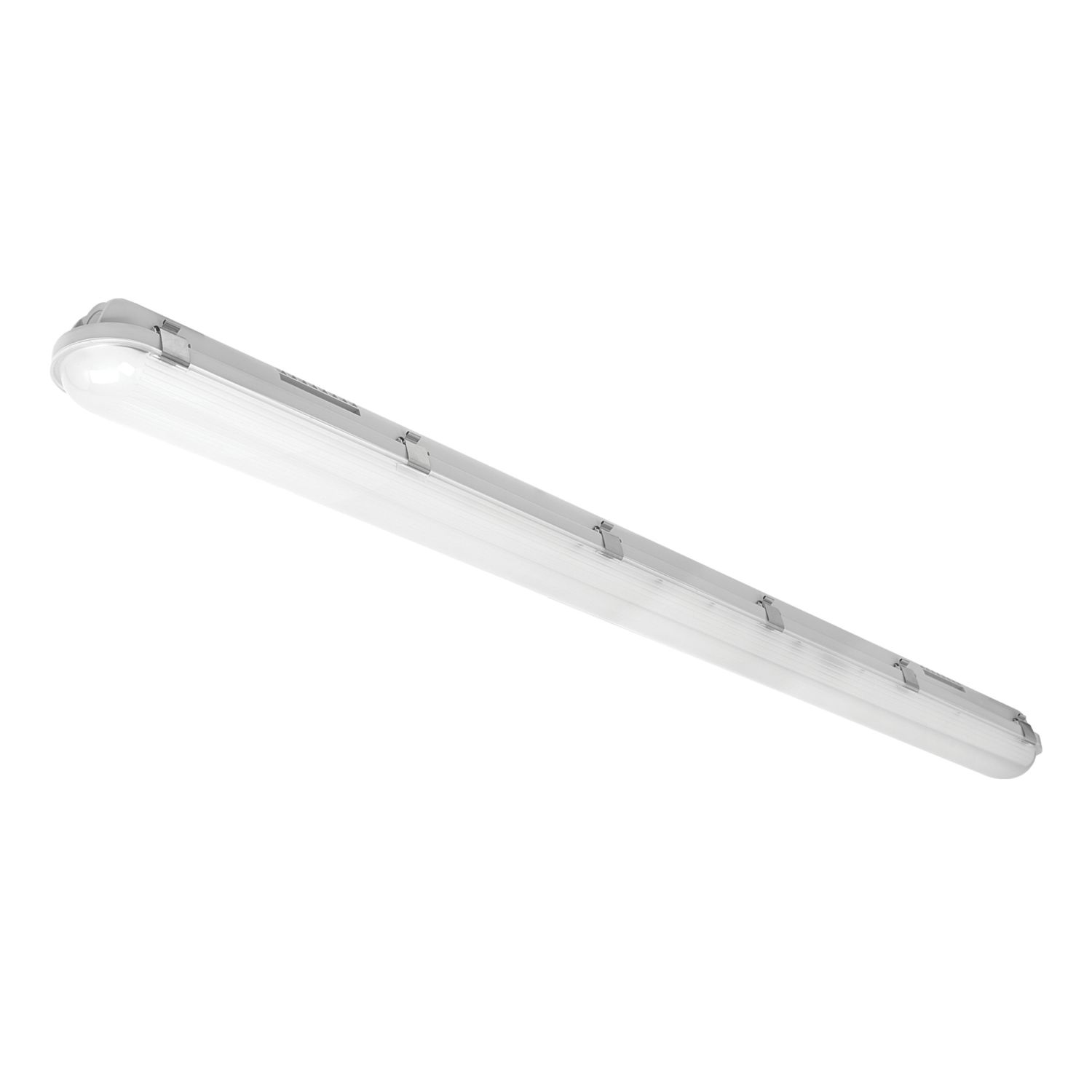 Luceco Climate Essence Single 4ft LED Batten 20-40W 2400/4800lm 220-240V (300VJ)