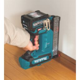 Makita FN001GD201 40mm 40V 2 x 2.5Ah Li-Ion XGT Brushless Second Fix Cordless Nail Gun