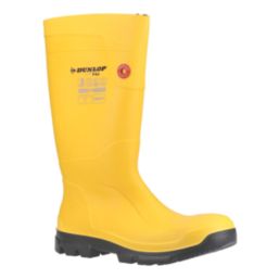 Screwfix dunlop wellies sales