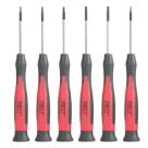 Forge Steel  TX Precision Screwdriver Set 6 Pieces