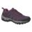 Hi-Tec Jaguar Size 5 Womens Plum Water-Resistant  Non Safety Trainers