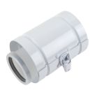 Vaillant Sliding Sleeve Flue Adaptor