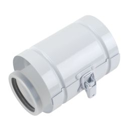Vaillant Sliding Sleeve Flue Adaptor