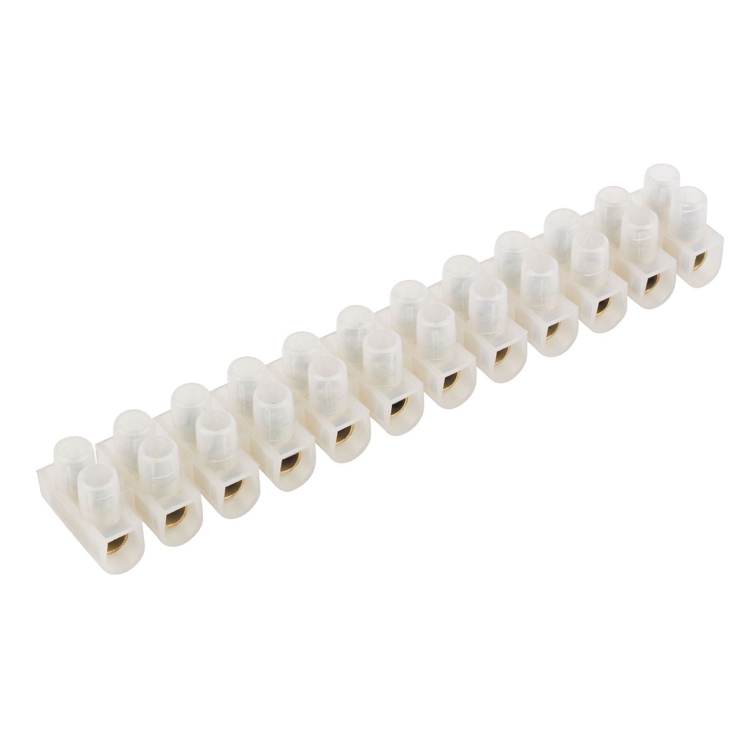 Essentials 30A 12-Terminal Strips 10 Pack (30134)
