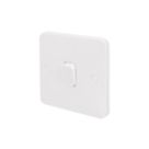 Schneider Electric Lisse 10AX 1-Gang 2-Way 10AX Light Switch  White