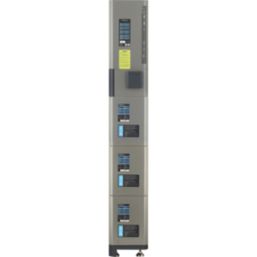 Sync Energy 6.0kW Base Standing or Wall Hung Installation Single-Phase Hybrid All-In-One Home Energy Management Kit