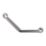 Glomma Angled Household Grab Rail Polished Chrome 462mm