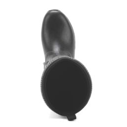 Muck Boots Arctic Adventure  Size 6 Womens Black Non Safety Wellies