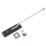 Smith & Locke Gate Bolt Black 450mm