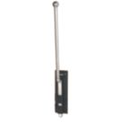 Smith & Locke Gate Bolt Black 450mm