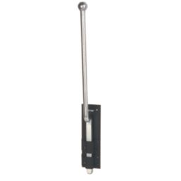 Smith & Locke Gate Bolt Black 450mm
