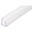Radmat Building Materials  Clear 16mm Polycarbonate C-Profile 3000mm x 30mm