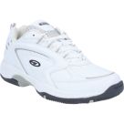 Hi-Tec Blast Lite Wide Size 11  White   Non Safety Trainers