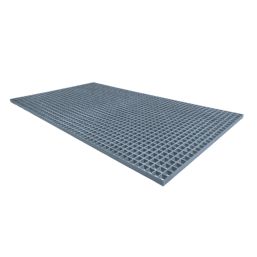 COBA  Anti-Slip Floor Grating Grey 3000mm x 1000mm x 38mm