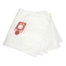 Numatic 604018 HZDQ750 HZDQ900 HZQ370 HZQ750 HZQ570 HVQ470 WV470 WVD570 Vacuum Bag 10 Pieces