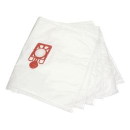 Numatic 604018 HZDQ750 HZDQ900 HZQ370 HZQ750 HZQ570 HVQ470 WV470 WVD570 Vacuum Bag 10 Pieces