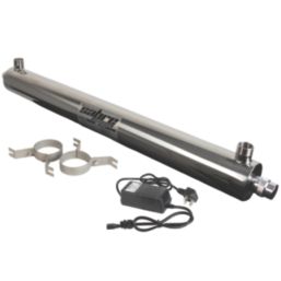 Spectrum  Whole House UV System 1" BSP
