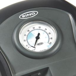 Ring RTC200 Analogue Tyre Inflator 12V