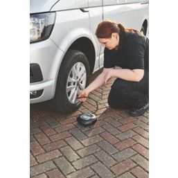 Screwfix tyre store inflator