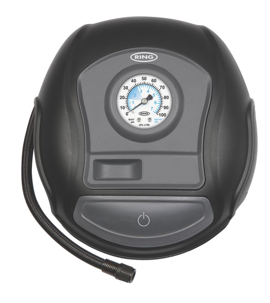 Wickes deals tyre inflator