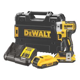 Impact driver set discount screwfix