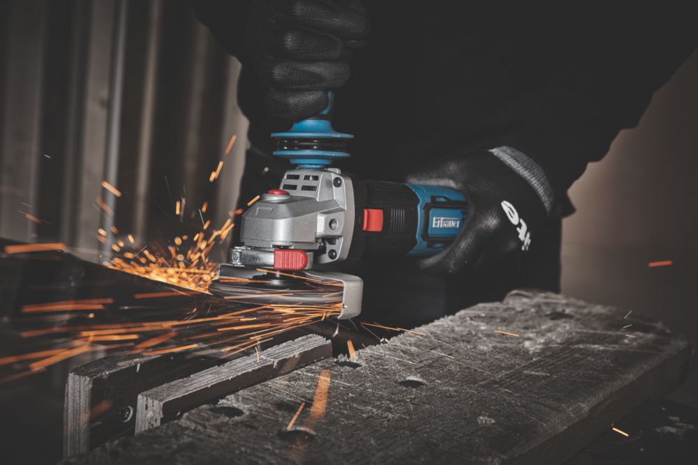 Erbauer angle grinder cordless new arrivals