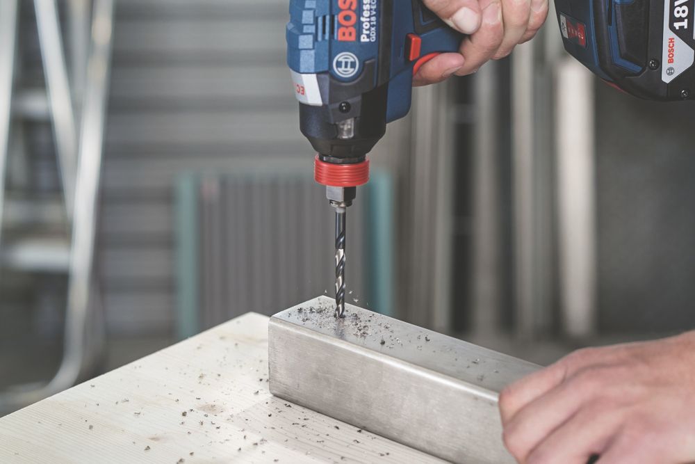 Bosch drill bits discount screwfix