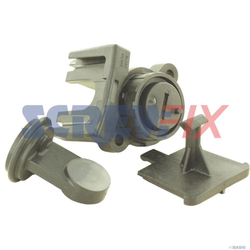 Worcester Bosch 8716117405 DIVERTER VALVE BODY Screwfix