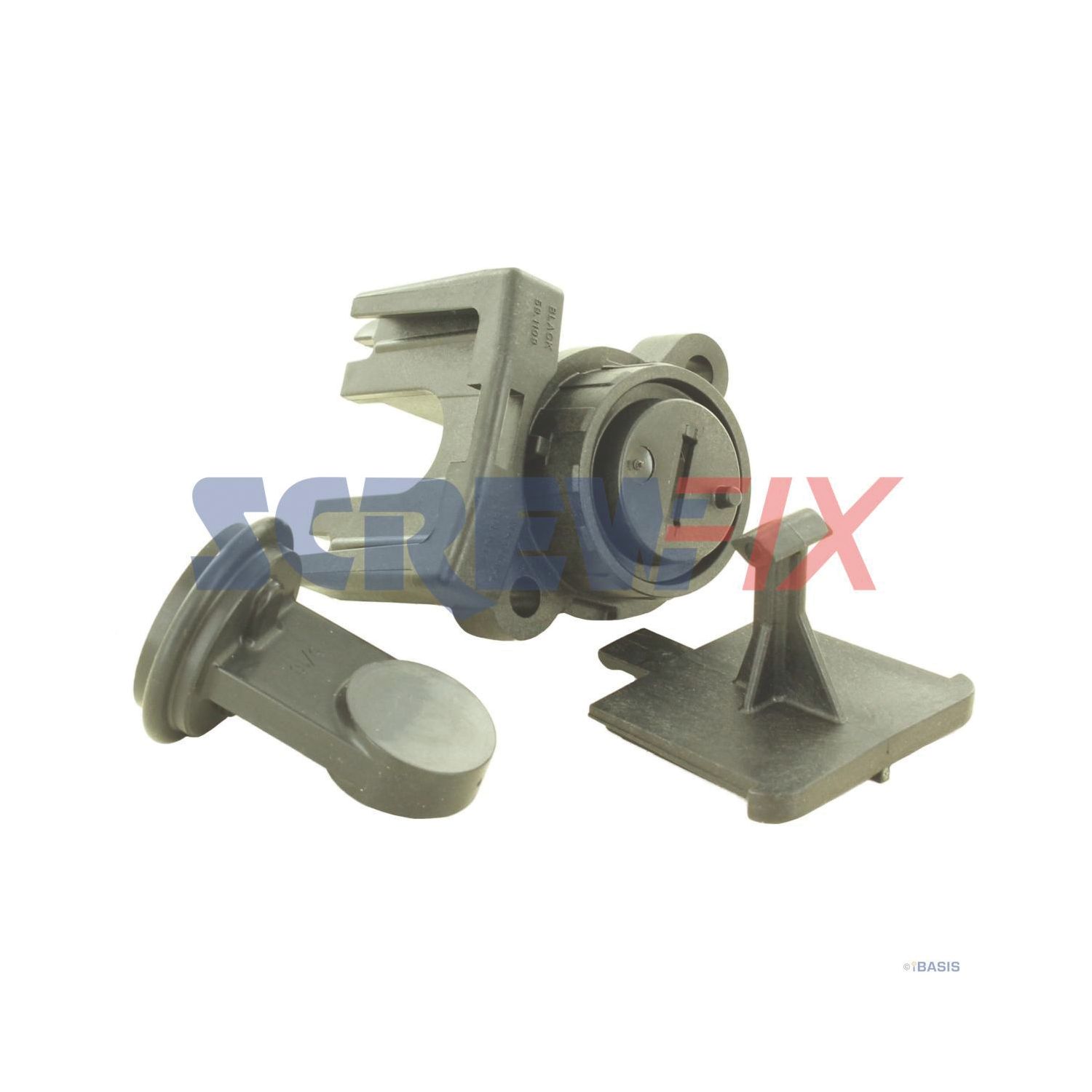Worcester Bosch 8716117405 DIVERTER VALVE BODY (301GW)