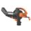 Worx WG505E 3000W 220-240V Corded  Trivac 3-in-1 Blower / Mulcher / Vacuum