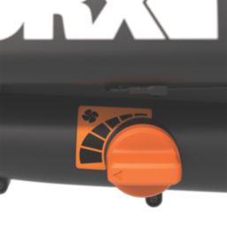 Worx WG505E 3000W 220-240V Corded  Trivac 3-in-1 Blower / Mulcher / Vacuum