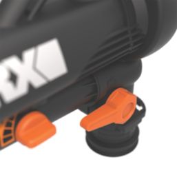 Worx WG505E 3000W 220-240V Corded  Trivac 3-in-1 Blower / Mulcher / Vacuum