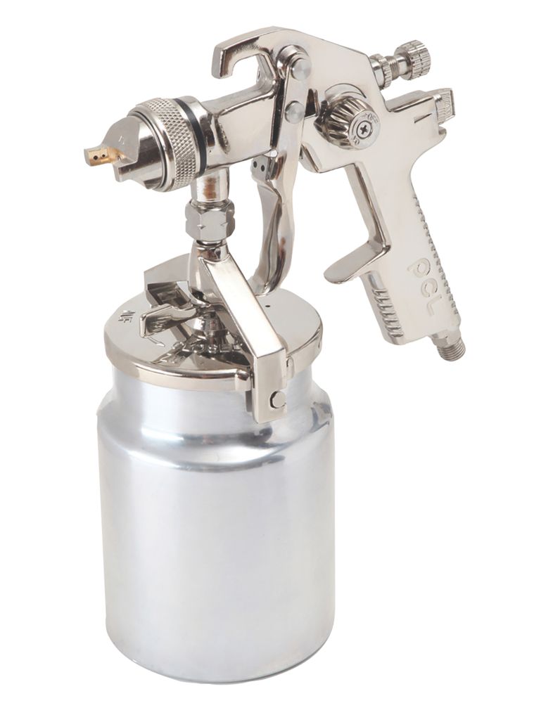 Spray on sale gun screwfix