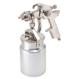 PCL SG01P HVLP Suction Air Paint Spray Gun