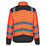 Regatta  Hi-Vis Thermal Jacket Orange / Navy Small 42" Chest