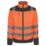 Regatta  Hi-Vis Thermal Jacket Orange / Navy Small 42" Chest