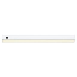 LAP Calin LED Screwfix 400mm Cabinet Batten with 560lm Wave 6W - Sensor