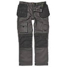 Apache APKHT Holster Pocket Trousers Grey/Black 30" W 29" L