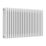 Reina 600mm x 1190mm 6770BTU White Horizontal 4 Column Radiator
