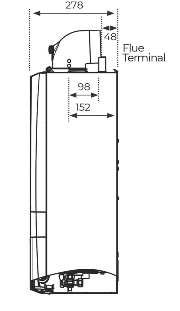 parts diagram ideal logic 18