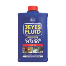 Jeyes   Fluid Multi Use Outdoor Cleaner  1Ltr
