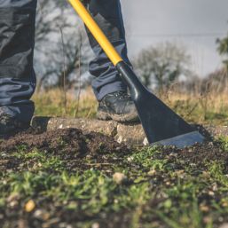 Scraper Plate - Aluminium & Steel For Soil Testing