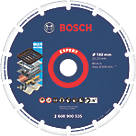 Bosch Expert Multi-Material Diamond Cutting Disc 180mm x 22.23mm