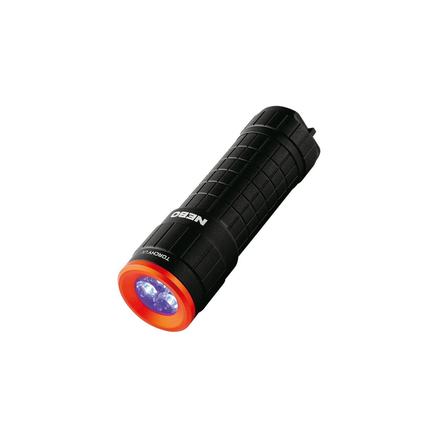 Nebo Torchy LED UV Torch Black 10lm (301RW)
