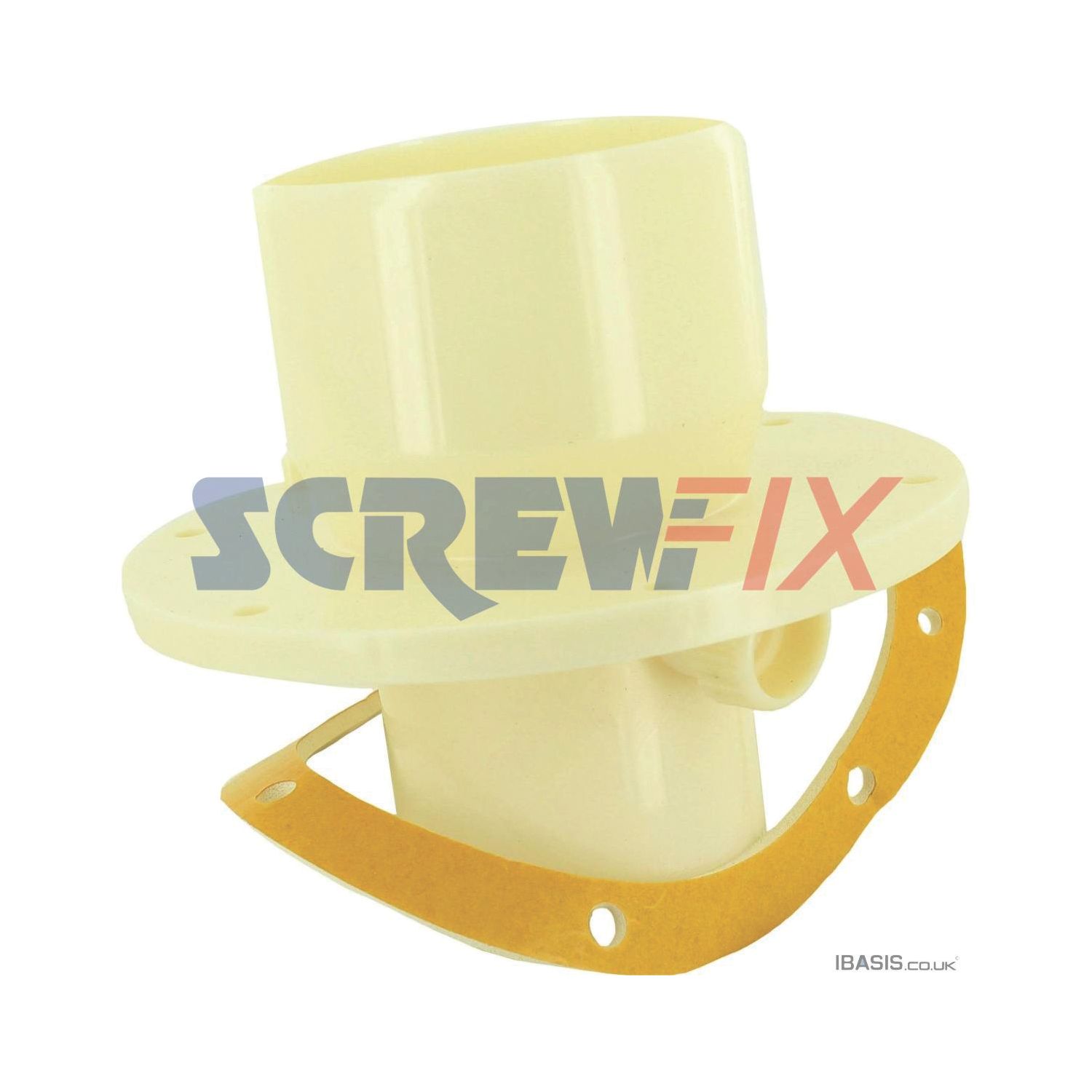 Ideal Heating 177060 Moulded Flue Reducer with M14 Plug (301TG)